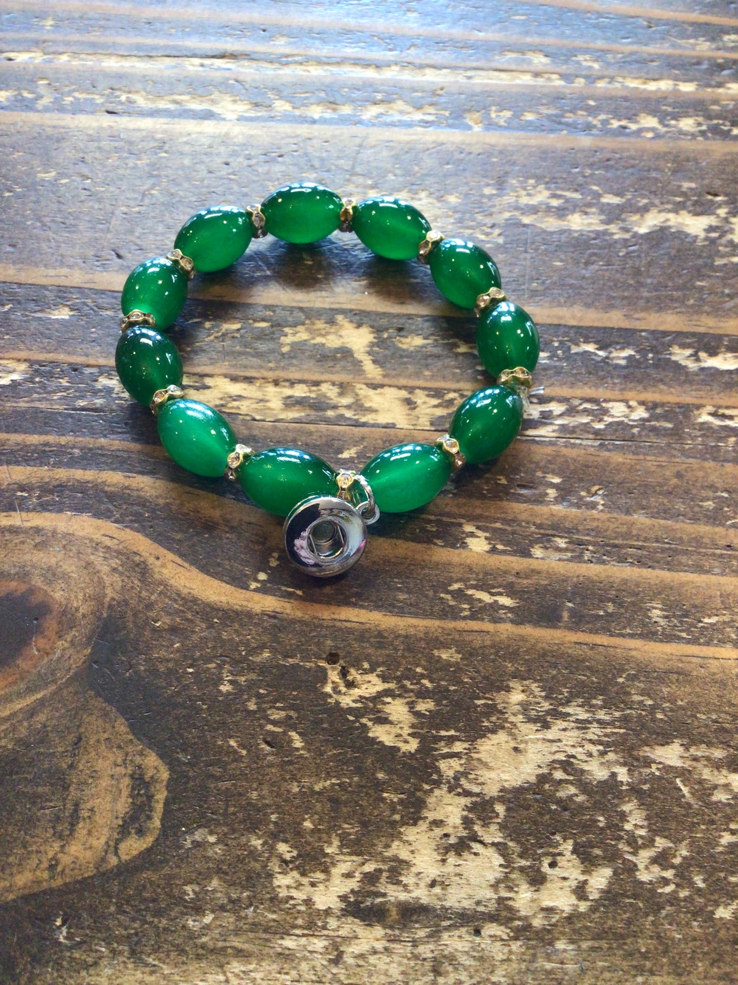 Snap Jewelry Bracelets