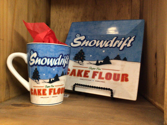 Santa Milk & Cookie Set