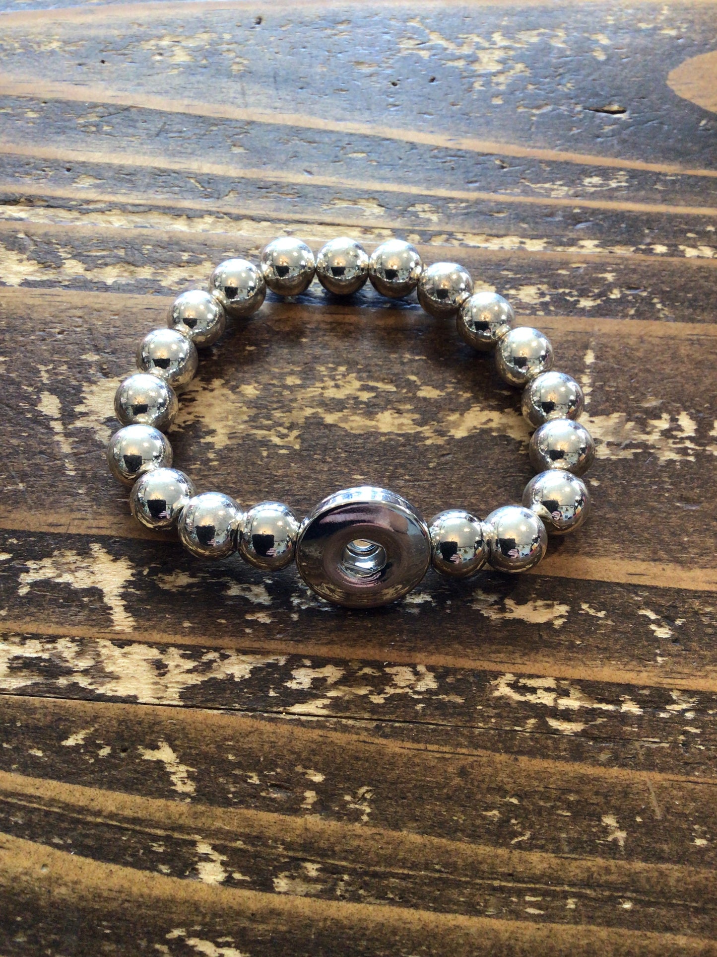 Snap Jewelry Bracelets