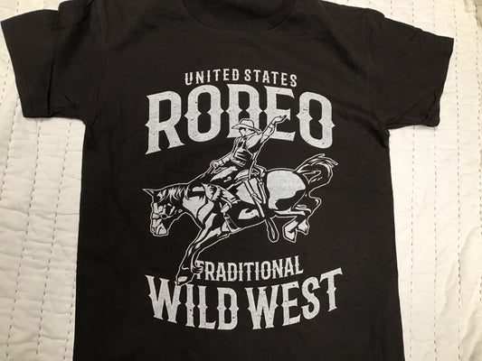 United States Rodeo T-Shirt