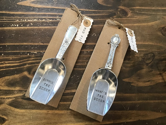 Metal Scoops