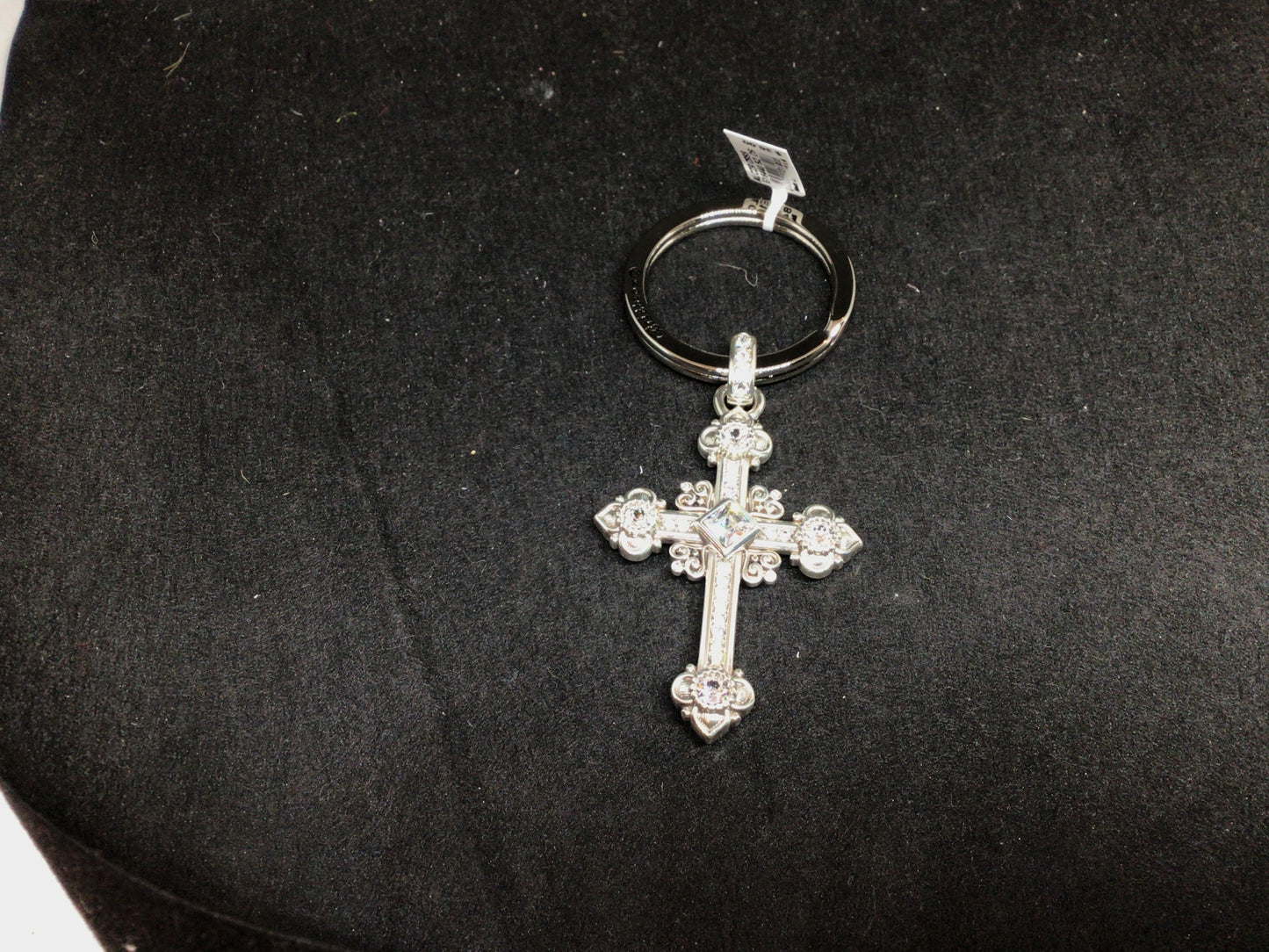 Alcazar Cross Keyfob