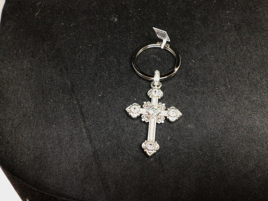 Alcazar Cross Keyfob