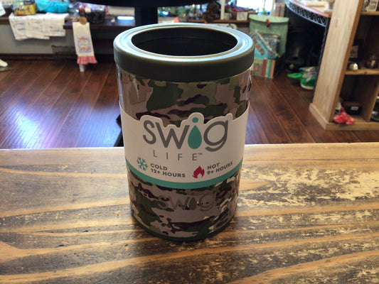 SwigLife Duty Calls Can+Bottle Cooler