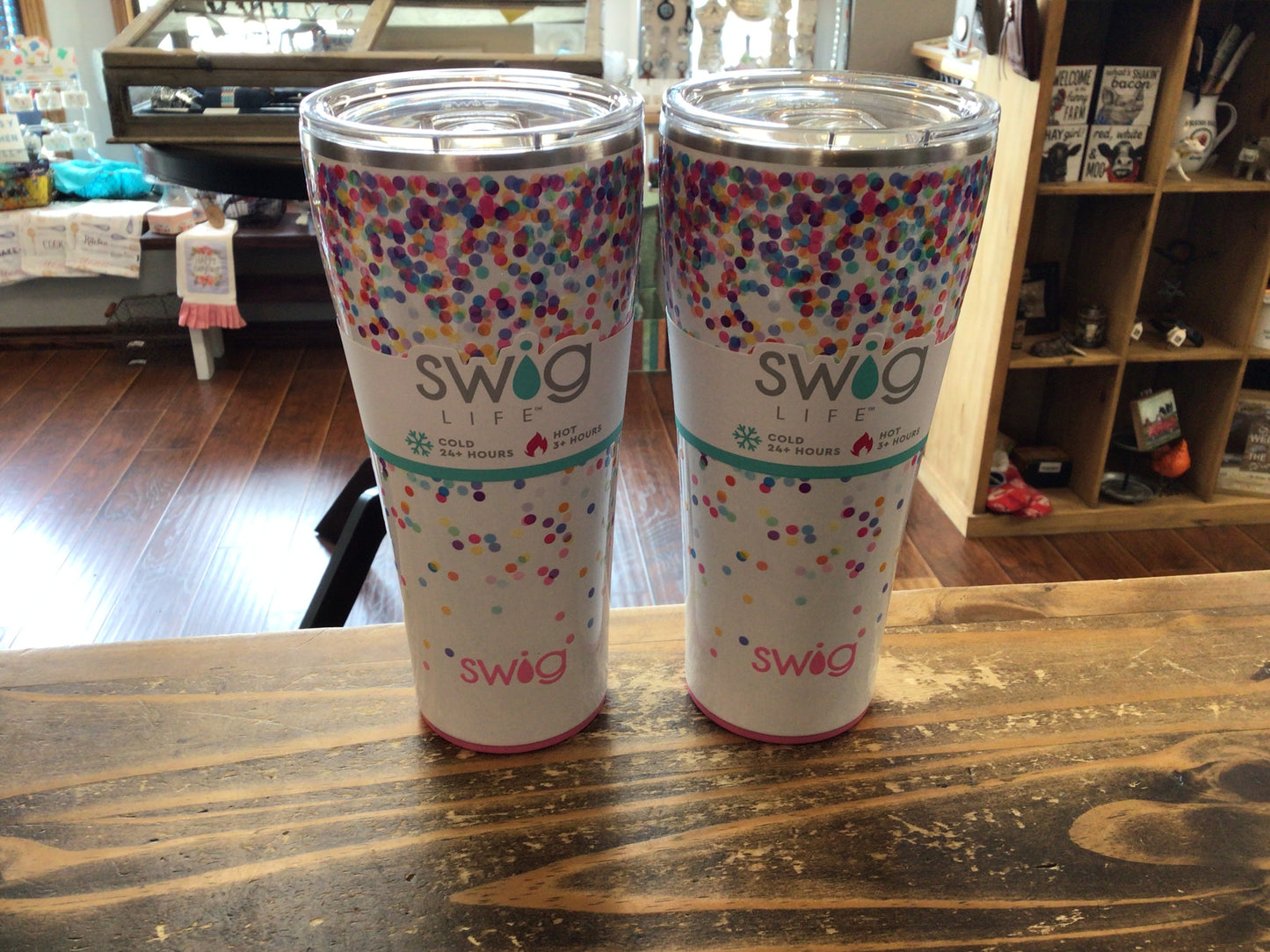 Swig Confetti 32oz Tumbler