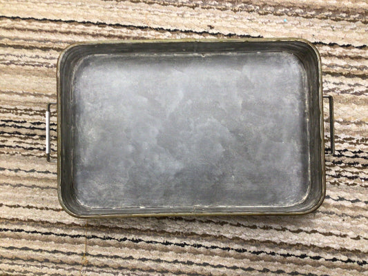 Small Metal Box Tray