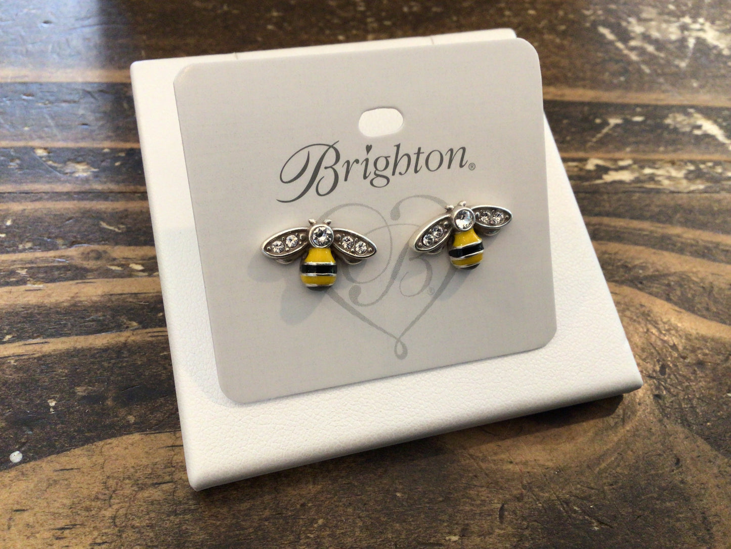 Bee Happy Mini Post