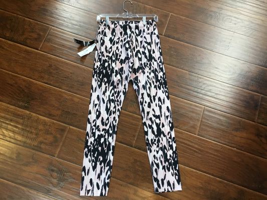 Pink Leopard Flatten It Legging