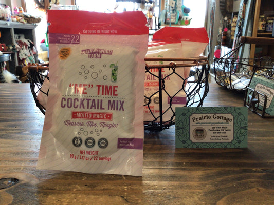 Me Time Cocktail Mix-Mojito Magic