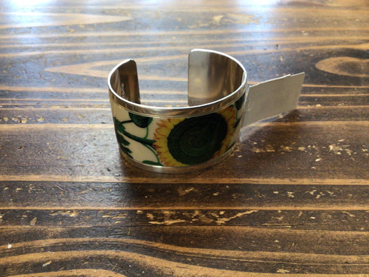 Pop Appeal Sunflower Cuff