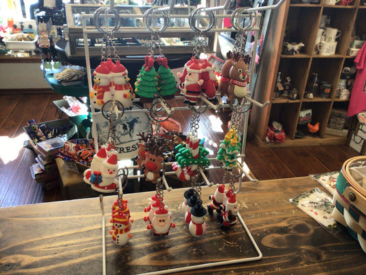 Christmas Keychains