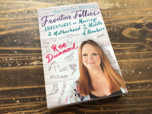 Ree Drummond Frontier Follies