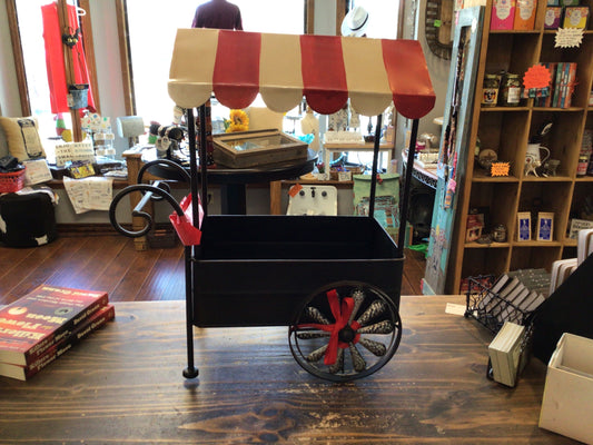 Metal Vendor Display
