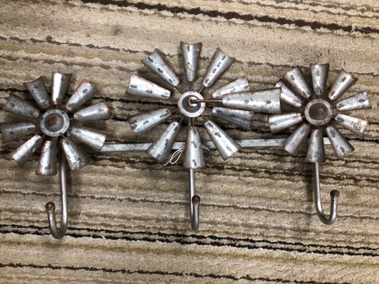 Galvanized Windmill Hooks