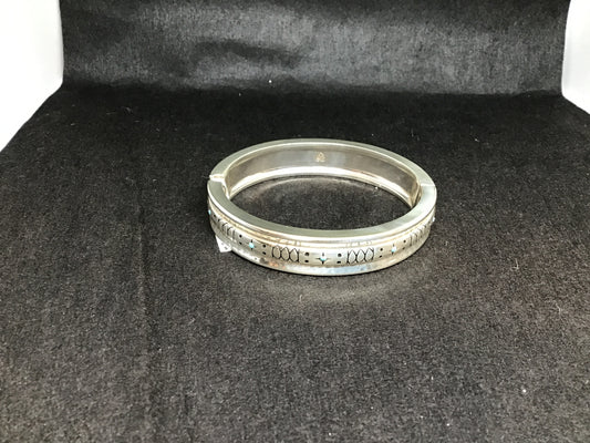 Marrakesh Mystique Hinged Bangle