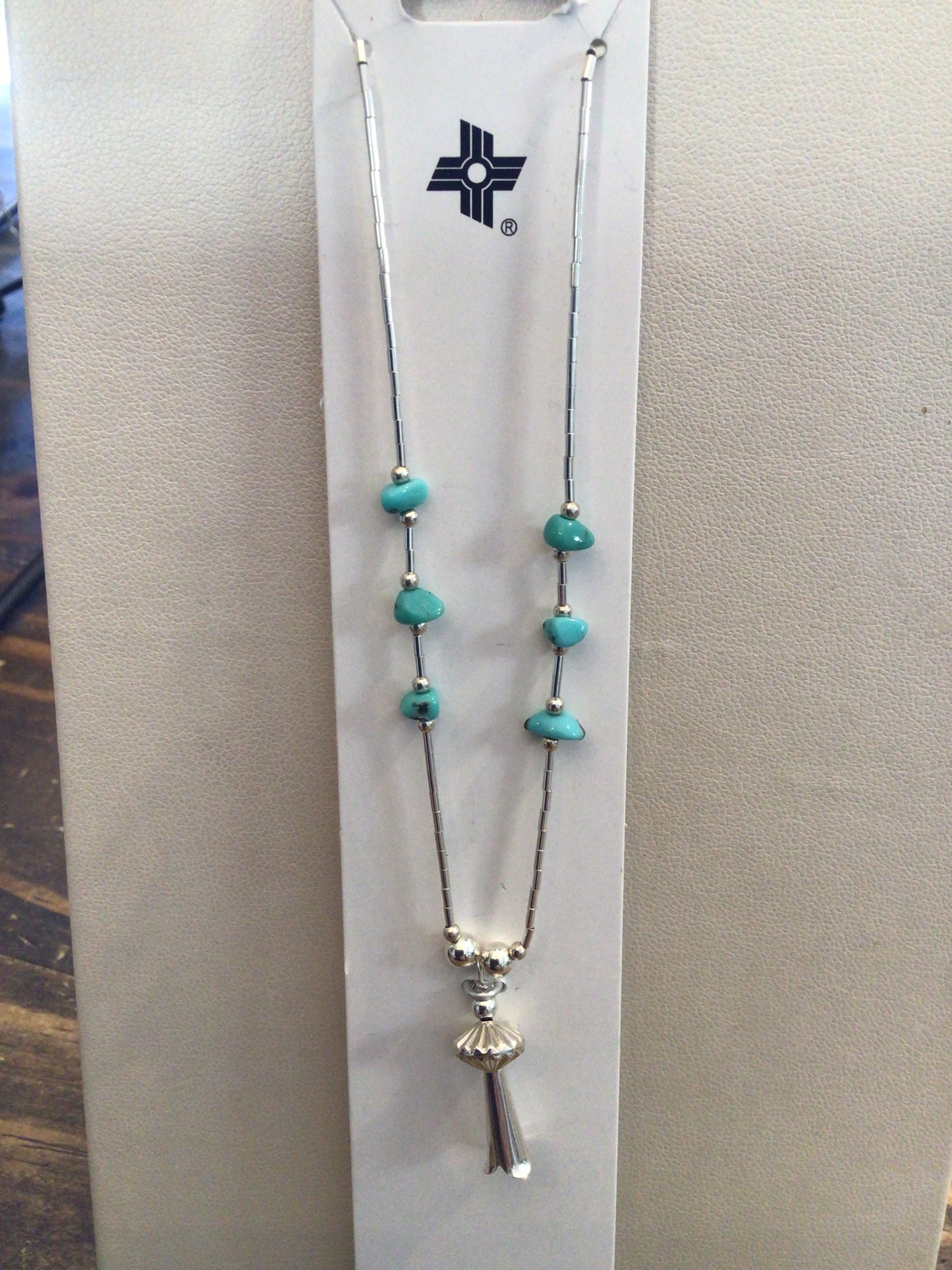 SS Small Bell Necklace