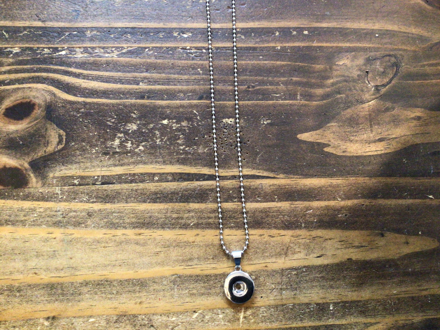 Assorted Snap Necklaces