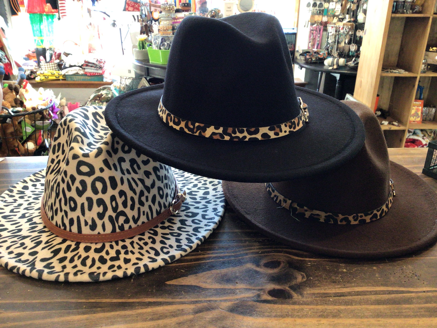 Assorted Women’s Fedora