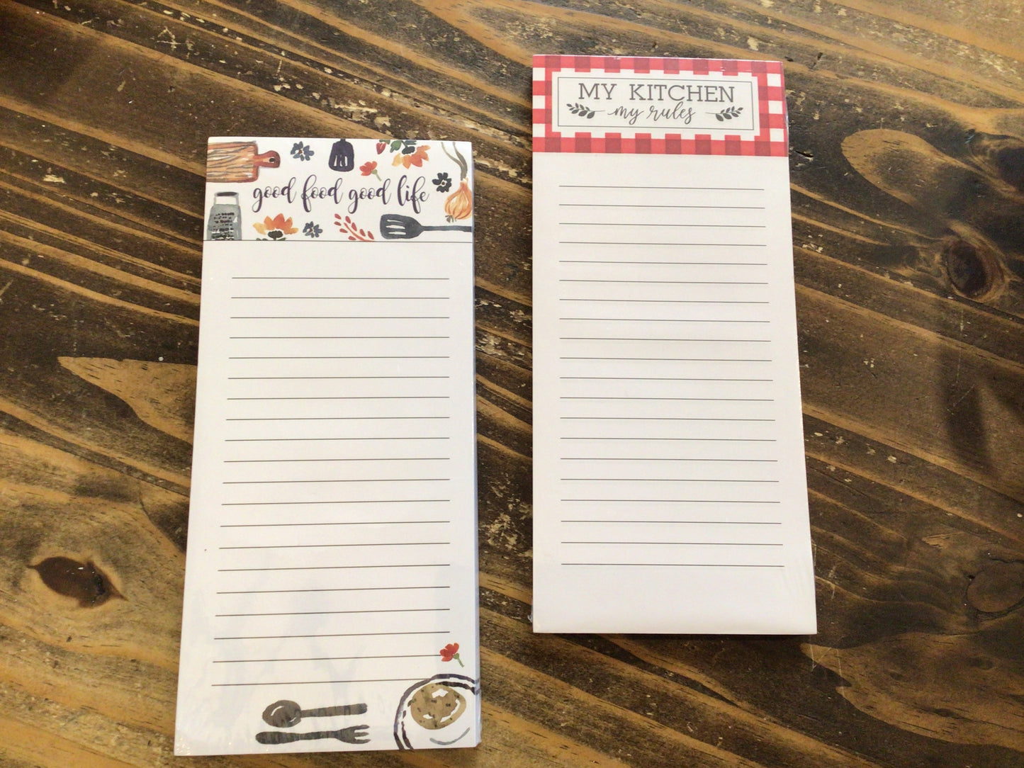 Large Magnetic Notepad