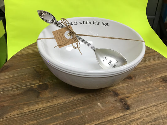 Grit It While It’s Hot Set