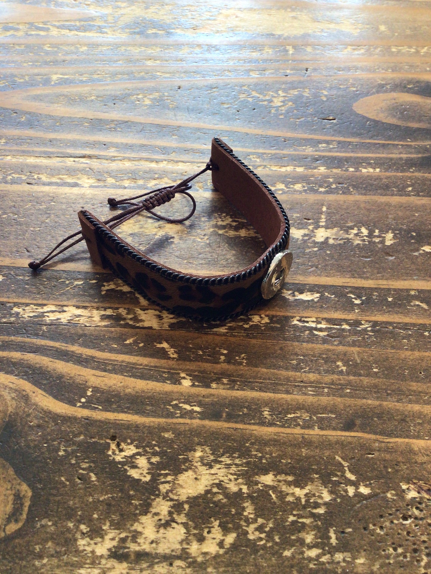 Snap Jewelry Bracelets