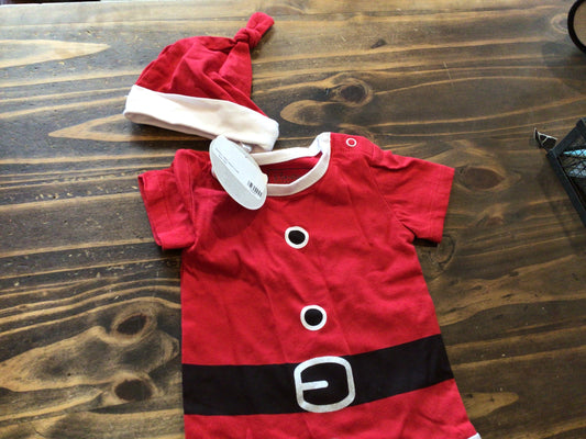 Santa’s Little Helper Onesie