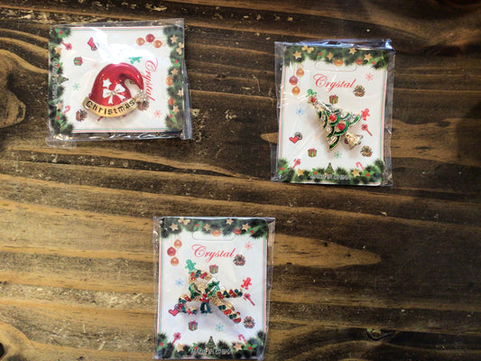 Christmas Pins
