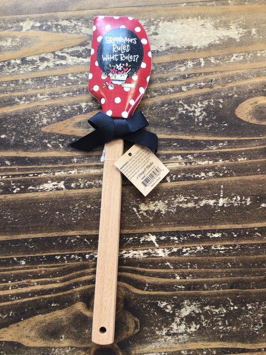 Grandma’s Rules Spatula