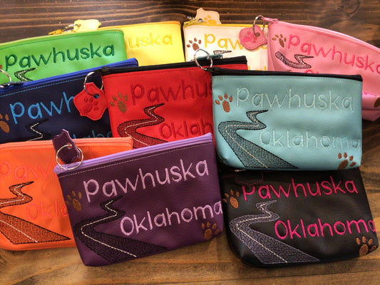 Pawhuska Zip Bag