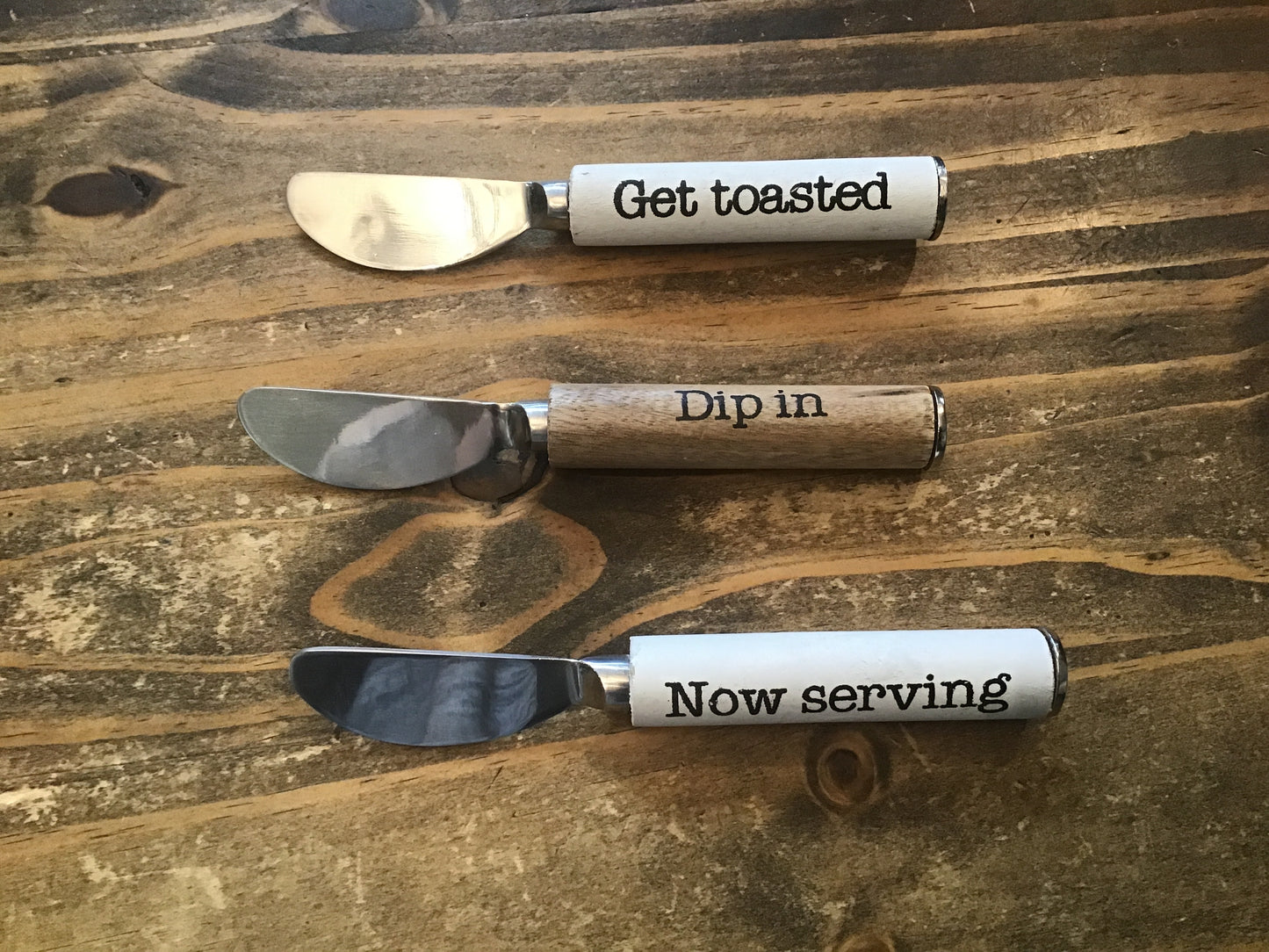 Butter Spreader