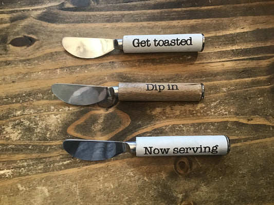 Butter Spreader