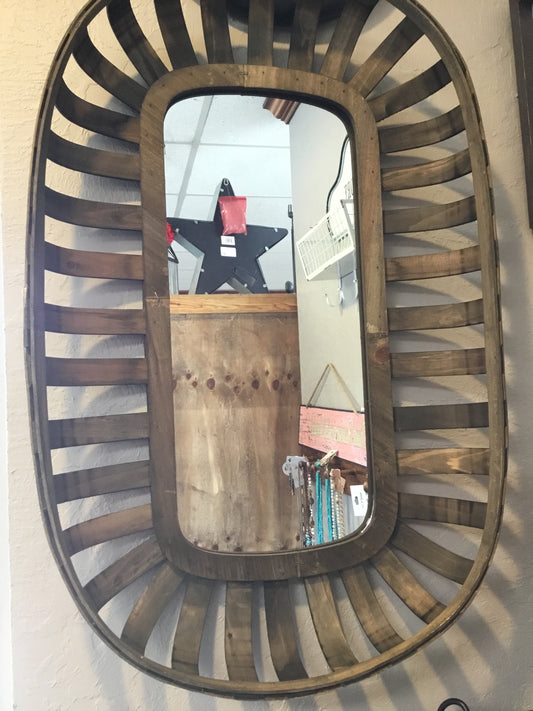 Fruit Basket Mirror