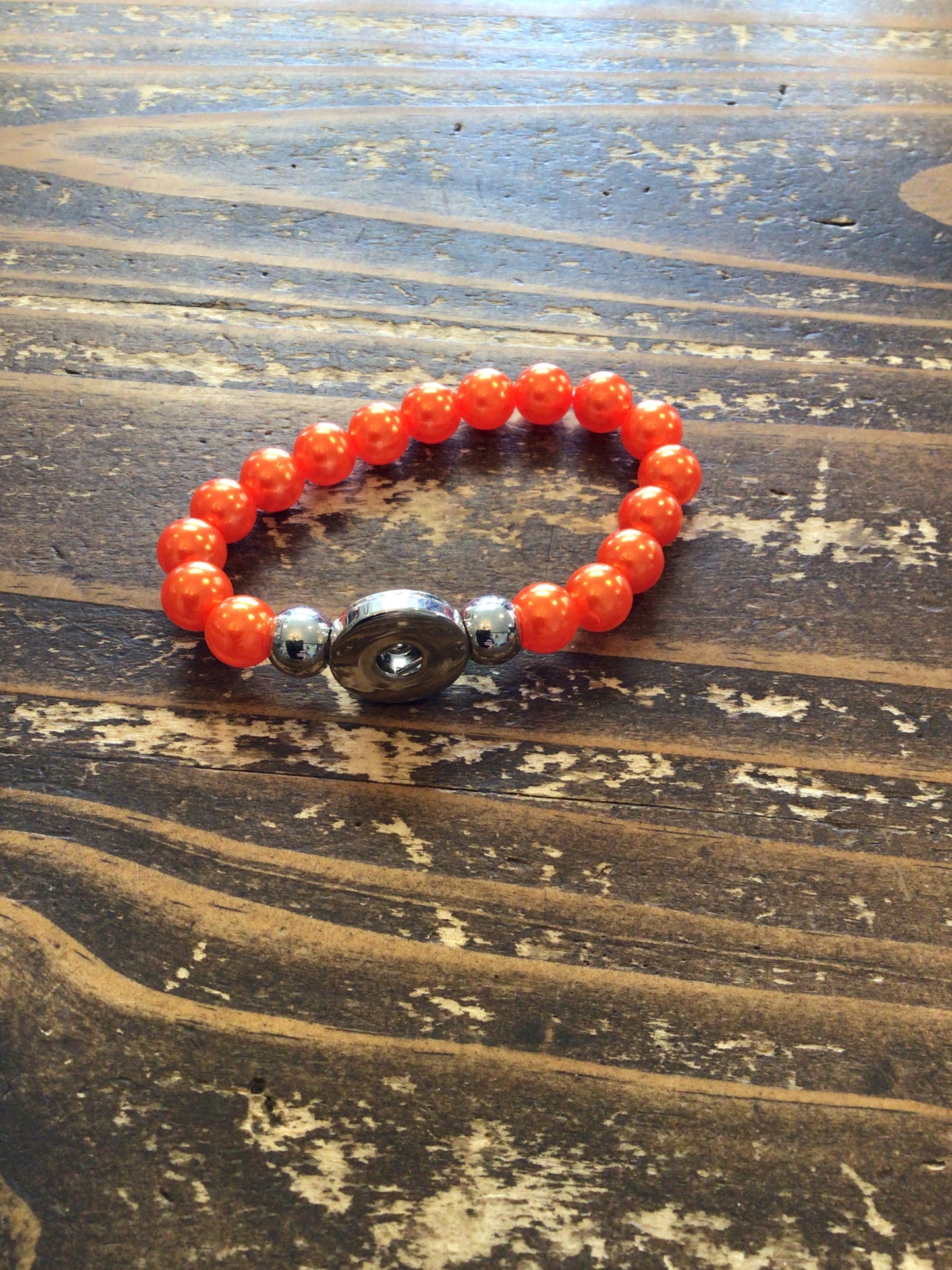 Snap Jewelry Bracelets