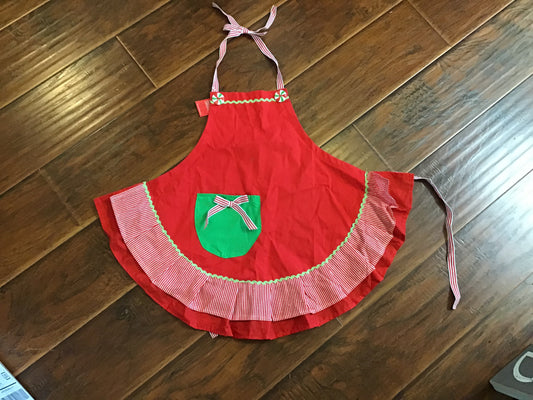 North Pole Apron