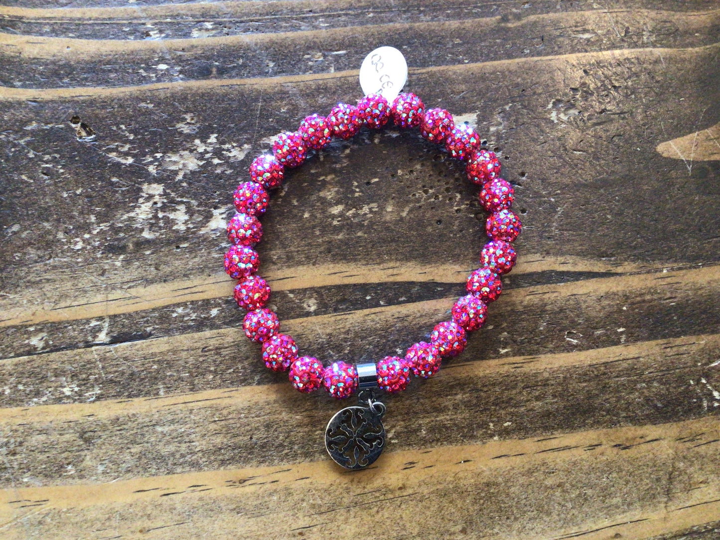 Rustic Cuff Mini Emerson Beaded Braclets