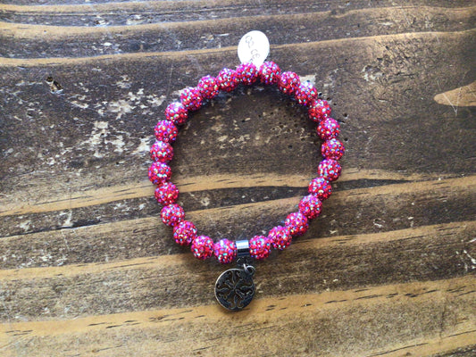 Rustic Cuff Mini Emerson Beaded Braclets