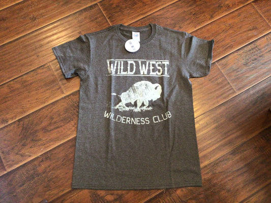 Wild West Wilderness T-Shirt