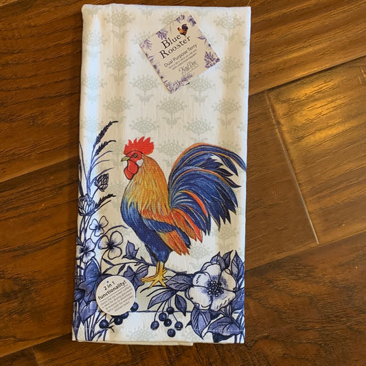 Blue Rooster DP Terry Towel