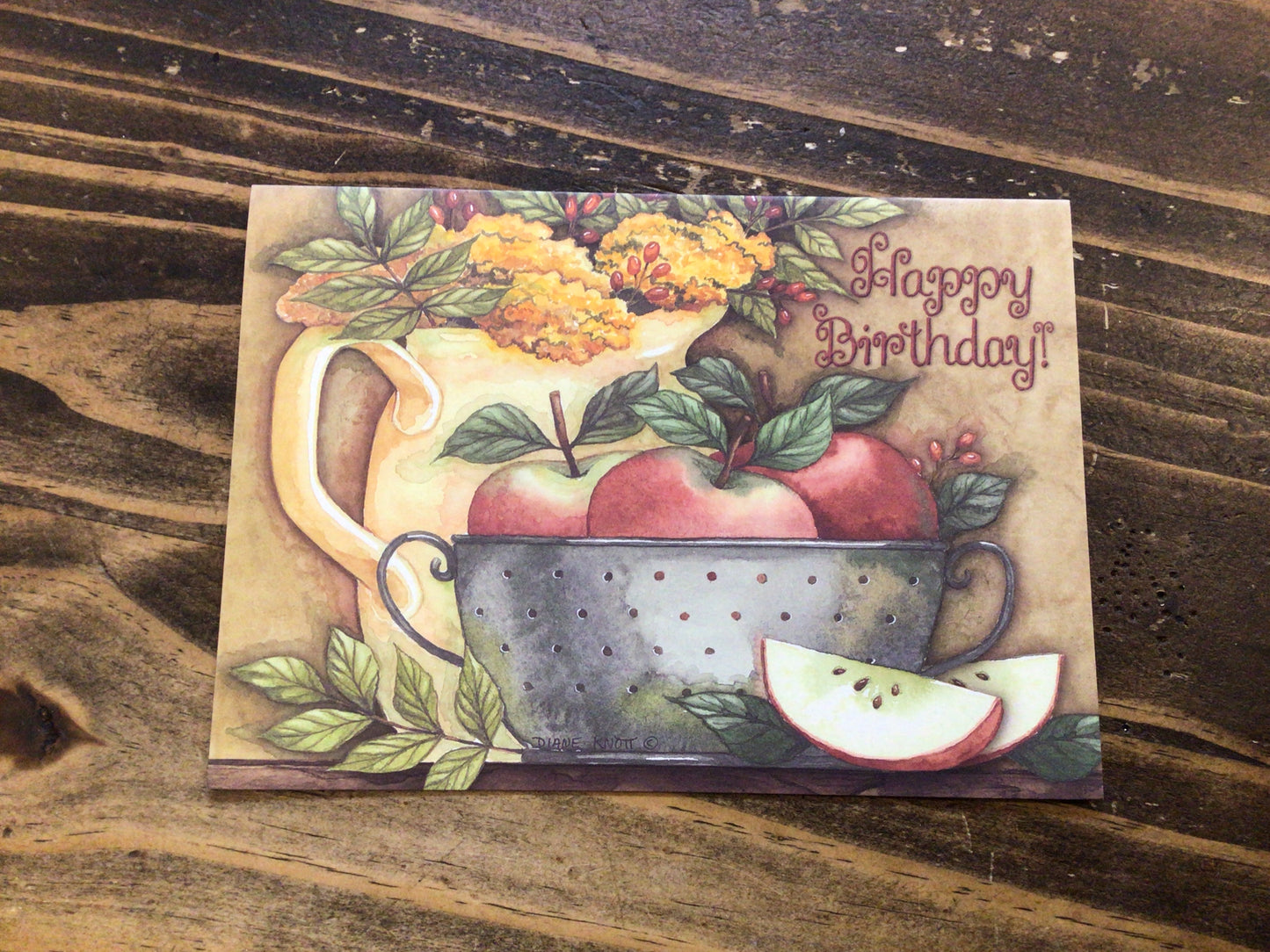 Legacy Birthday Cards