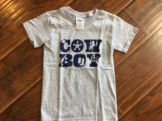 Youth Cowboy T-Shirt