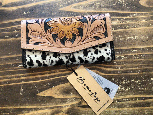 Bhrayna Bags Oscar Wallet