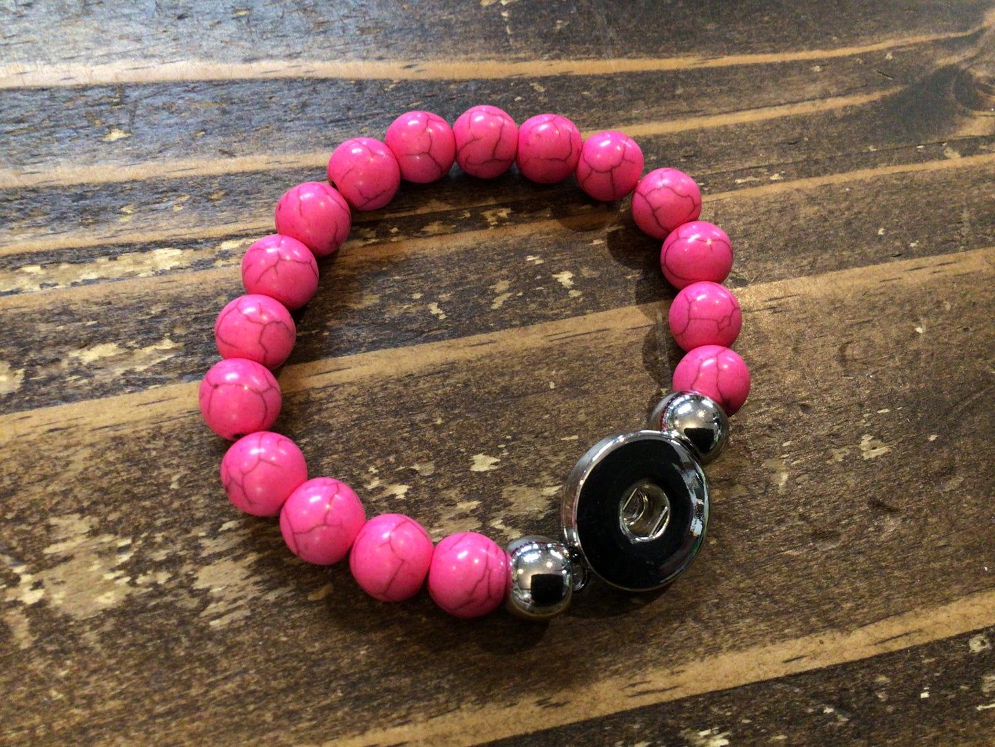 Snap Jewelry Bracelets