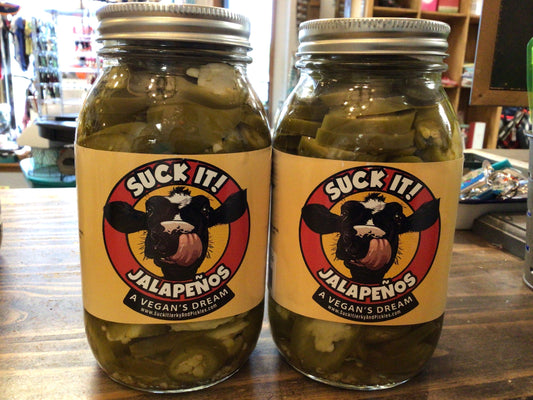 Suck It! Jalepenos