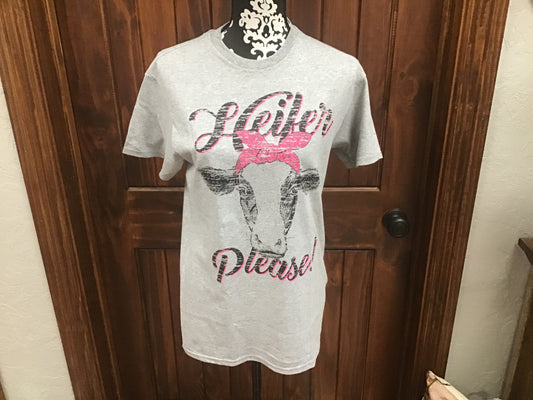 Heifer Please T-Shirt