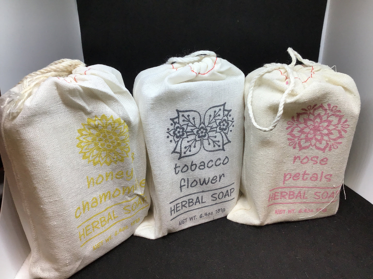 Greenwhich Sacked Soaps