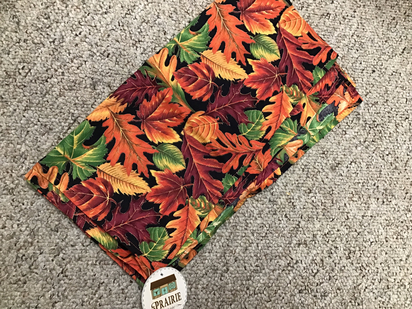4 Fall Napkins