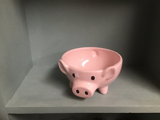 Piggy Bowl- medium