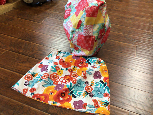 PW UnLined or Lined Mixer Covers