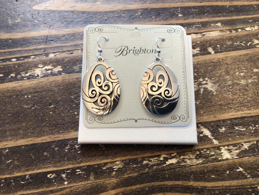 SIL Mingle French Wire Earring