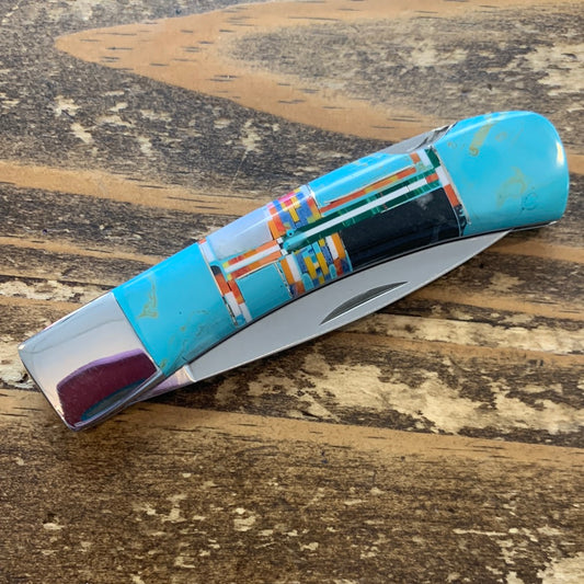 SS Large Pocket Knife